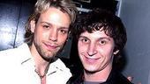 Adam Pascal at Joe's Pub - Adam Pascal - Joshua Kobak