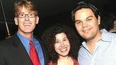 Ghostlight Records Launch - Dick Scanlan - Marcy Heisler - Robert Lopez