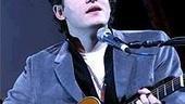 John Mayer event - John Mayer onstage