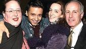 John Mayer event -  Catherine Cooke - Jai Rodriguez - Julia Murney -  Joe Benincasa