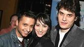John Mayer event - Eden Espinosa - Jai Rodriguez - John Mayer