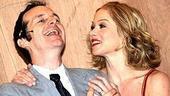 Sweet Charity Open Rehearsal - Denis O'Hare - Christina Applegate