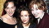 Harvey Fierstein Fiddler Opening - Laura Shoop - Tricia Paoluccio - Nancy Opel