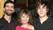 Harvey Fierstein Fiddler Opening - John Cariani - Sally Murphy - Patrick Heusinger