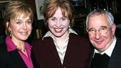 Harvey Fierstein Fiddler Opening - Jill Eikenberry - Nancy Opel - Michael Tucker