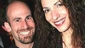 Harvey Fierstein Fiddler Opening - Matthew Aaron Stern - Angela DeCicco