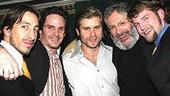 Harvey Fierstein Fiddler Opening - Adam Zotovich - Keith Kuhl - Craig Ramsey - Harvey Fierstein - Gustavo Wons