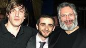 Harvey Fierstein Fiddler Opening - Patrick Heusinger - Francis Toumbakaris - Harvey Fierstein