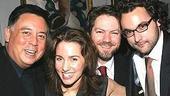 Harvey Fierstein Fiddler Opening - Kevin Stites - Tricia Paoluccio - Robert Petkoff - Eli Gonda