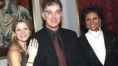 MTC 2005 Winter Gala - Kelli O'Hara - Joel Silberman - Leslie Uggams
