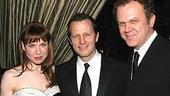 Mr. Abbott Award 2005 -  Renée Zellweger - Rob Ashford - John C. Reilly