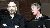 Children and Art Sneak Peek - Michael Cerveris - Michele Pawk