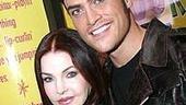Priscilla Presley at All Shook Up - Priscilla Presley - Cheyenne Jackson