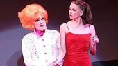 Busch/Halston Actors' Fund - Charles Busch - Sutton Foster