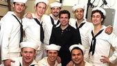 Busch/Halston Actors' Fund - Mario Cantone - sailors