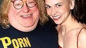 Busch/Halston Actors' Fund - Bruce Vilanch - Sutton Foster