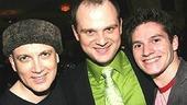 Busch/Halston Actors' Fund - Charles Busch - Carl Andress - Jesse Vargas