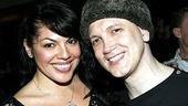 Busch/Halston Actors' Fund - Sara Ramirez - Charles Busch