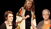Show Photos - Tribes - Susan Pourfar - Gayle Rankin - Mare Winningham - Jeff Perry - Russell Harvard
