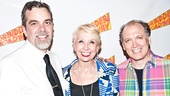 Forbidden Broadway Opening- Phillip George- Julie Halston- Charles Busch