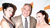 Forbidden Broadway Opening - Natalie Charle Ellis- Gerard Alessandrini- Jenny Lee Stern
