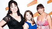 Forbidden Broadway Opening- Gina Kreiezmar - Christina Bianco- Jeanne Montano