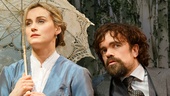 A Month in the Country - Show Photos - 1/15 - Taylor Schilling - Peter Dinklage
