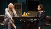 Show Photos - The Father - 3/16 - Frank Langella - Hannah Cabell 