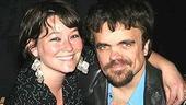 Playwrights Horizons Spring Gala 2005 - Erica Schmidt - Peter Dinklage