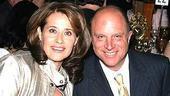 Playwrights Horizons Spring Gala 2005 - Lorraine Bracco - Chris Albrecht