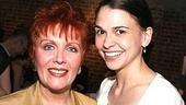 2005 Drama Desk Nominee Reception - Maureen McGovern - Sutton Foster