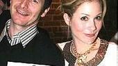2005 Drama Desk Nominee Reception - Denis O'Hare - Christina Applegate