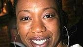 2005 Drama Desk Nominee Reception - Portia