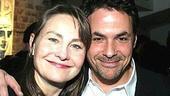 2005 Drama Desk Nominee Reception - Cherry Jones - Adam Guettel