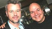 2005 Drama Desk Nominee Reception - Tim Hatley - Casey Nicholaw