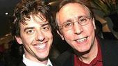 2005 Drama Desk Nominee Reception - Christian Borle - Rick Crom