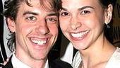 2005 Drama Desk Nominee Reception - Christian Borle - Sutton Foster
