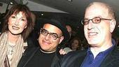 2005 Drama Desk Nominee Reception - Joanna Gleason - David Yazbek - Jeffrey Lane