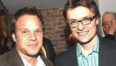 2005 Drama Desk Nominee Reception - Norbert Leo Butz - James Urbaniak