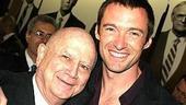 Royale/Plymouth Theatres Renaming - Gerald Schoenfeld - Hugh Jackman