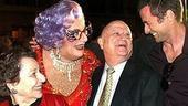 Royale/Plymouth Theatres Renaming - Betty Jacobs - Dame Edna - Gerald Schoenfeld - Hugh Jackman