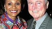 Royale/Plymouth Theatres Renaming - Leslie Uggams - husband Grahmme