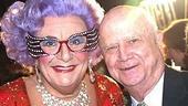 Royale/Plymouth Theatres Renaming - Dame Edna - Gerald Schoenfeld