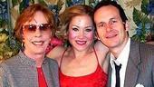 Carol Burnett Does Broadway -Carol Burnett - Christina Applegate - Denis O'Hare