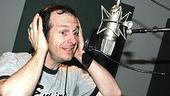 Sweet Charity Recording - Denis O'Hare (Mic)