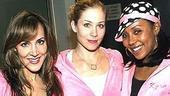 Sweet Charity Recording - Janine LaManna - Christina Applegate - Kyra DaCosta