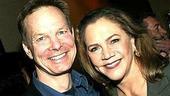 Drama League Luncheon 2005 - Bill Irwin - Kathleen Turner