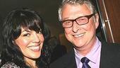 Drama League Luncheon 2005 - Sara Ramirez - Mike Nichols