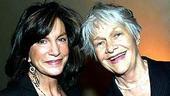 Drama League Luncheon 2005 - Mercedes Ruehl - Estelle Parsons