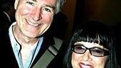 Drama League Luncheon 2005 - John Patrick Shanley - Eve Ensler